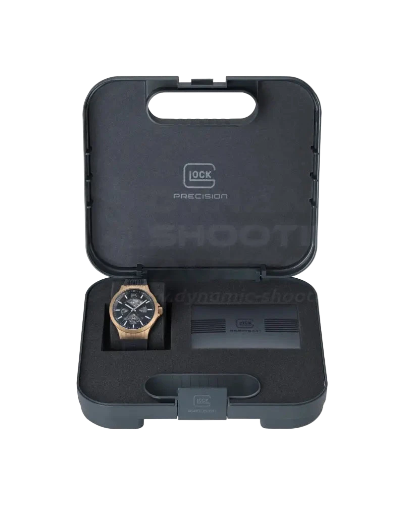 GLOCK Uhr GW-14-2-24, COYOTE (44mm)