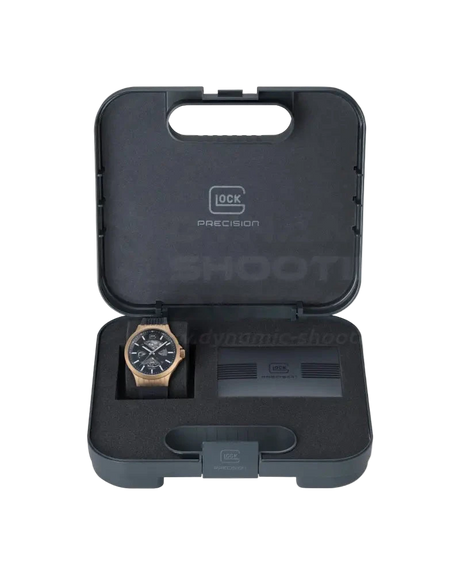 GLOCK Uhr GW-14-2-24, COYOTE (44mm)