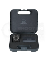 GLOCK Uhr GW-15-3-22, SCHWARZ - Tritium (43mm)
