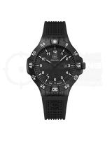 GLOCK Uhr GW-15-3-22, SCHWARZ - Tritium (43mm)