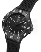 GLOCK Uhr GW-15-3-22, SCHWARZ - Tritium (43mm)