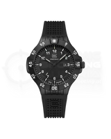 GLOCK Uhr GW-15-3-22, SCHWARZ - Tritium (43mm)