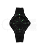 GLOCK Uhr GW-15-3-22, SCHWARZ - Tritium (43mm)