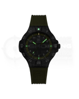 GLOCK Uhr GW-15-4-22, MILITÄRGRÜN- Tritium (43mm)