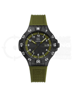 GLOCK Uhr GW-15-4-22, MILITÄRGRÜN- Tritium (43mm)