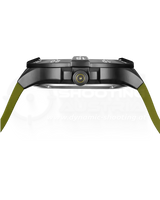 GLOCK Uhr GW-15-4-22, MILITÄRGRÜN- Tritium (43mm)