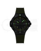 GLOCK Uhr GW-15-4-22, MILITÄRGRÜN- Tritium (43mm)