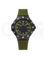 GLOCK Uhr GW-15-4-22, MILITÄRGRÜN- Tritium (43mm)