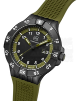GLOCK Uhr GW-15-4-22, MILITÄRGRÜN- Tritium (43mm)