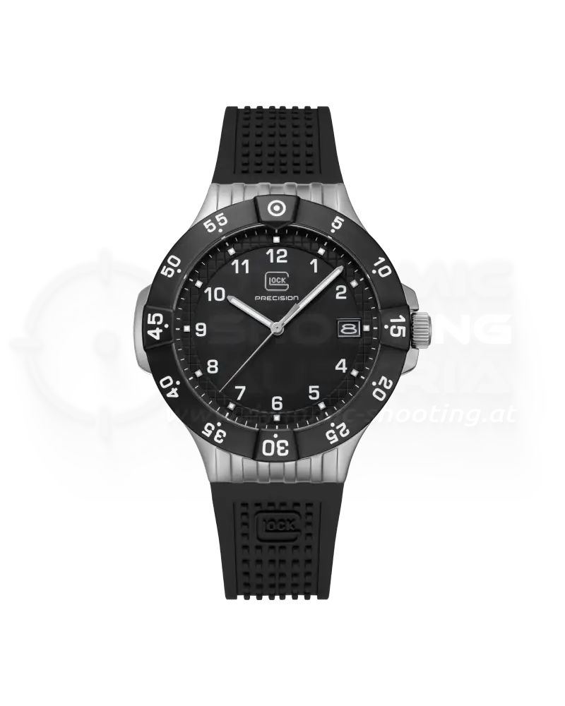 GLOCK watch GW-15-6-22, SILVER (43mm)