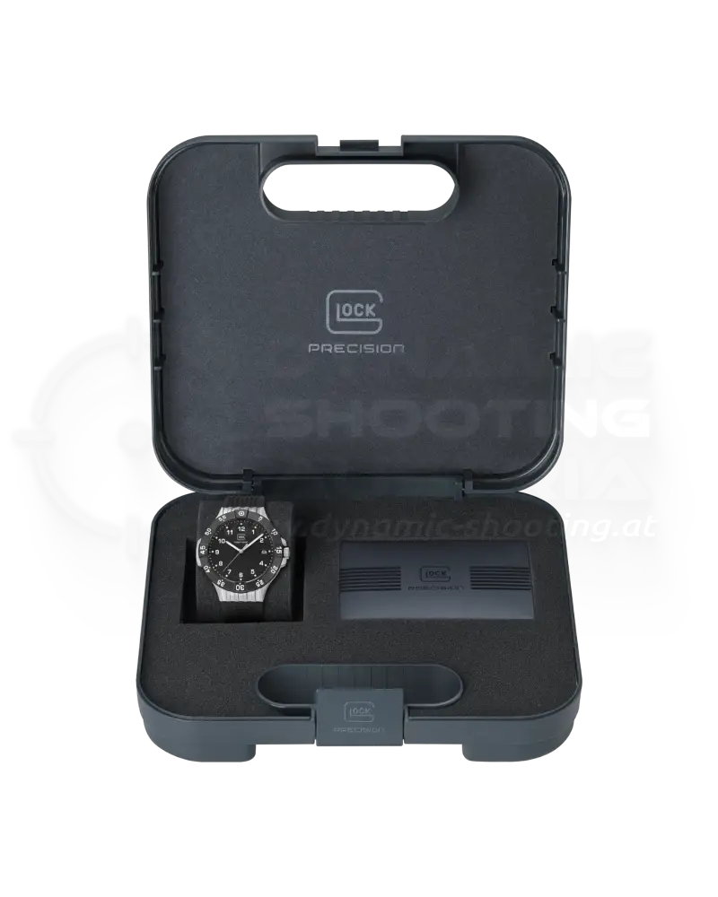 GLOCK watch GW-15-6-22, SILVER (43mm)