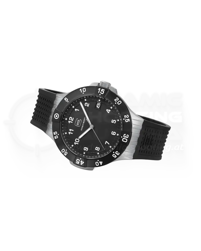 GLOCK watch GW-15-6-22, SILVER (43mm)