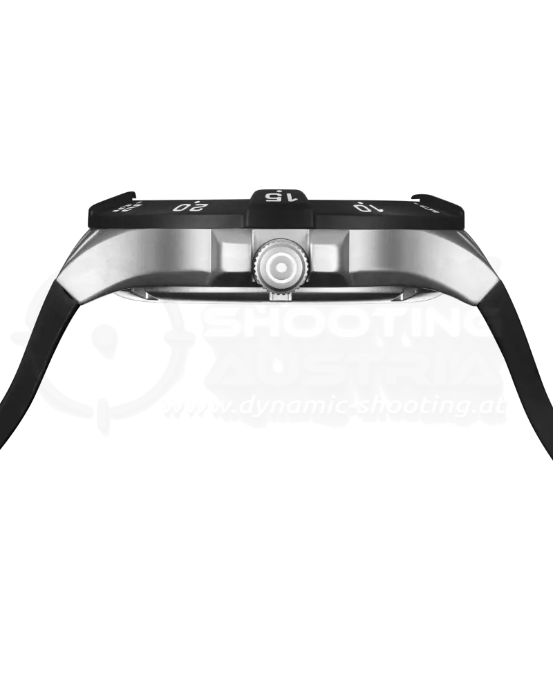 GLOCK Uhr GW-15-6-22, SILBER (43mm)