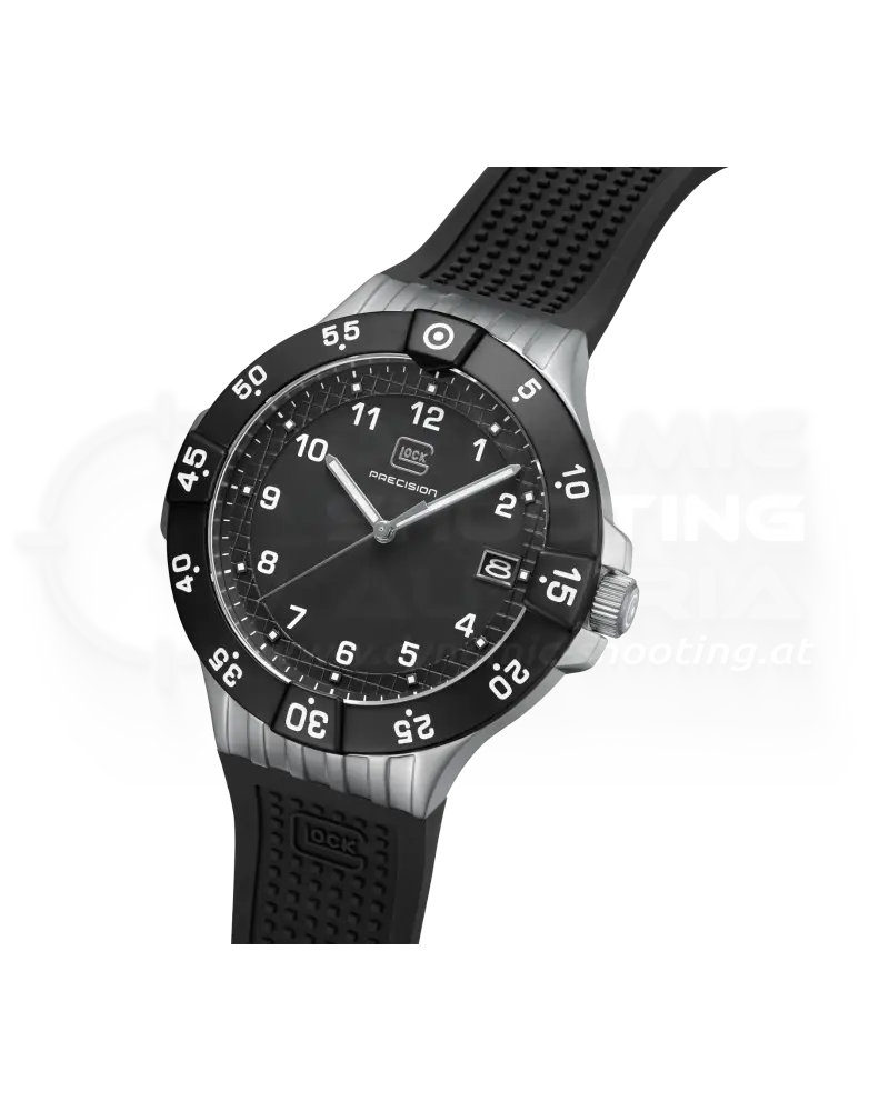 GLOCK watch GW-15-6-22, SILVER (43mm)