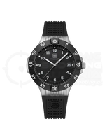 GLOCK Uhr GW-15-6-22, SILBER (43mm)