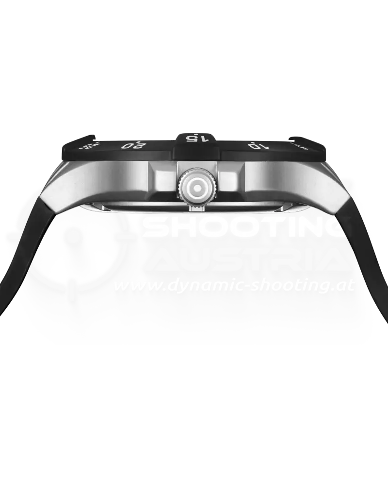 GLOCK watch GW-15-6-22, SILVER (43mm)