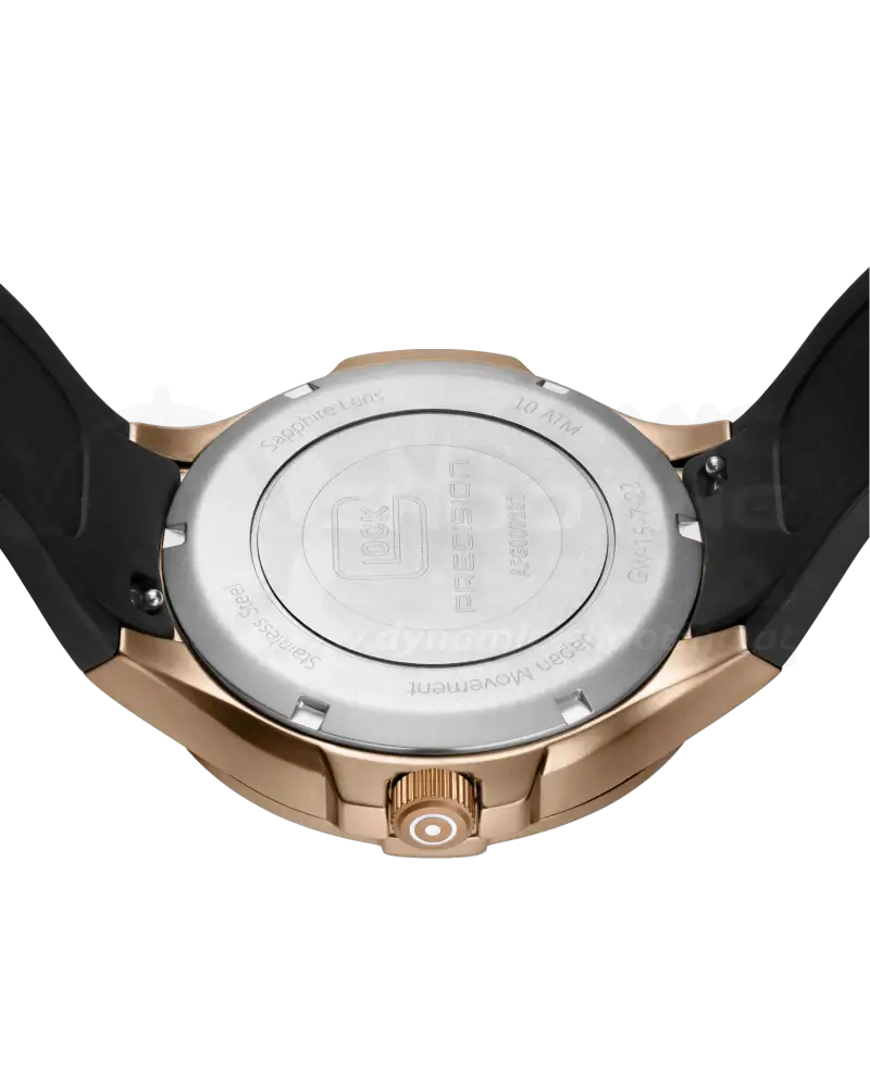 GLOCK Uhr GW-15-7-22, COYOTE (43mm)