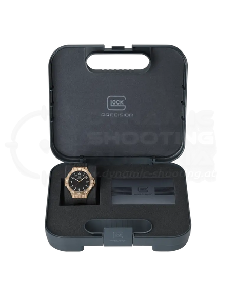 GLOCK Uhr GW-15-7-22, COYOTE (43mm)