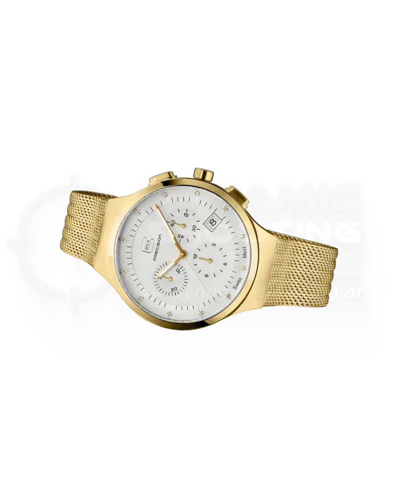 GLOCK Uhr GW-17-1-18, GOLD (38mm)