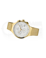 GLOCK Uhr GW-17-1-18, GOLD (38mm)