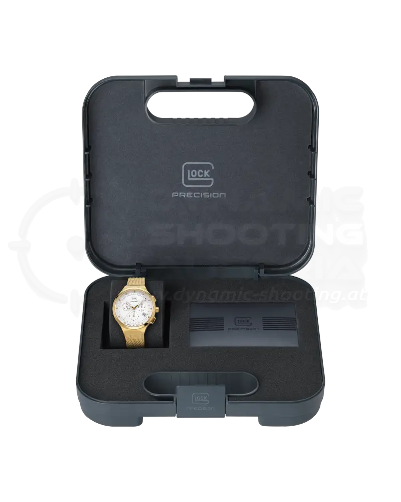 GLOCK Uhr GW-17-1-18, GOLD (38mm)