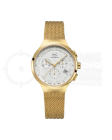 GLOCK Uhr GW-17-1-18, GOLD (38mm)