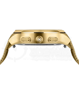 GLOCK Uhr GW-17-1-18, GOLD (38mm)