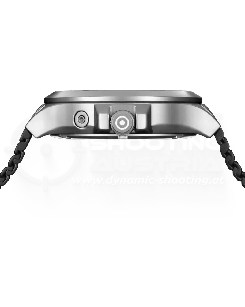 GLOCK Uhr GW-19-2-22, SILBER (42mm)