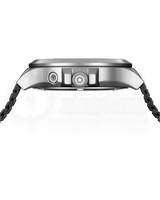 GLOCK Uhr GW-19-2-22, SILBER (42mm)