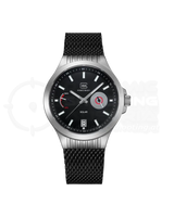 GLOCK Uhr GW-19-2-22, SILBER (42mm)