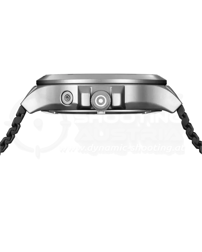 GLOCK Uhr GW-19-2-22, SILBER (42mm)