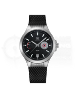 GLOCK Uhr GW-19-2-22, SILBER (42mm)