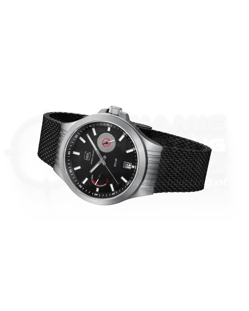 GLOCK Uhr GW-19-2-22, SILBER (42mm)