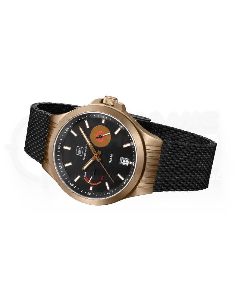 GLOCK Uhr GW-19-3-22, COYOTE (42mm)