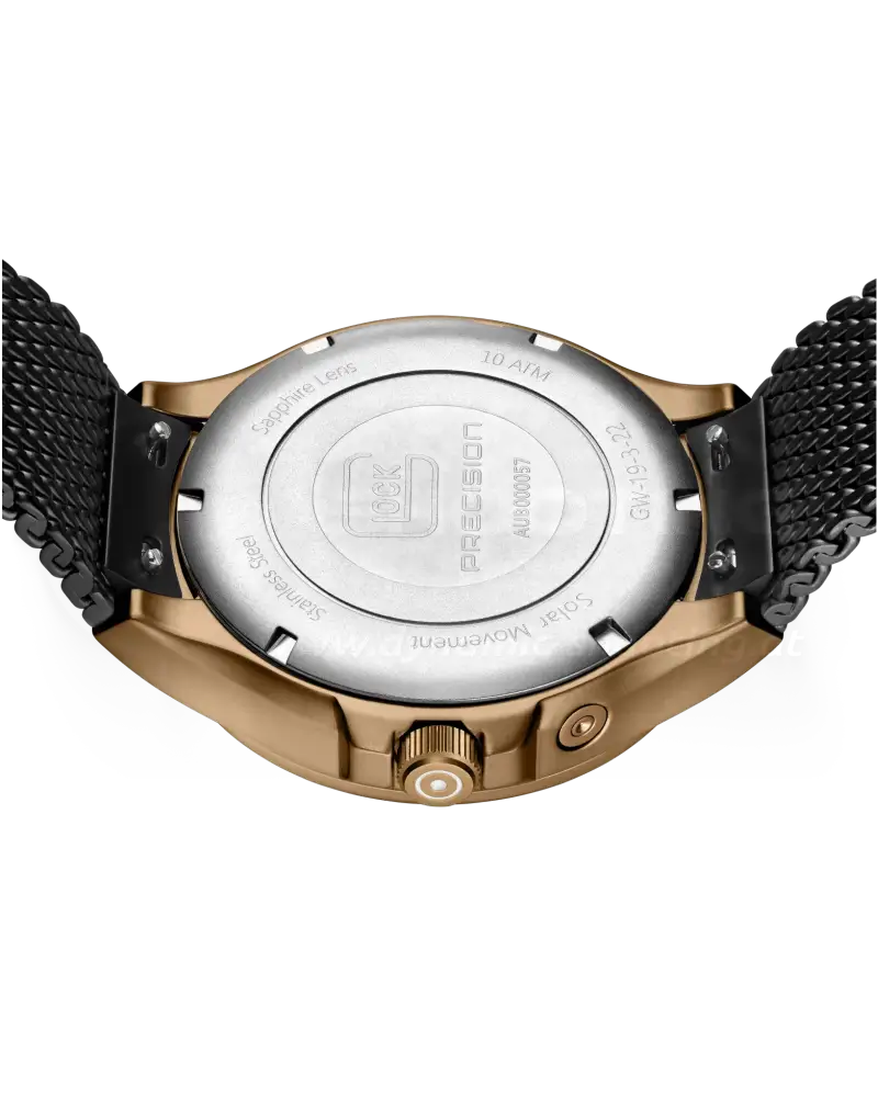 GLOCK Uhr GW-19-3-22, COYOTE (42mm)