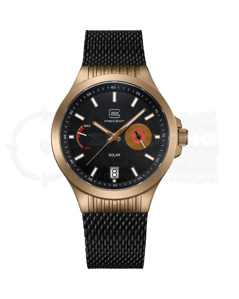 GLOCK Uhr GW-19-3-22, COYOTE (42mm)