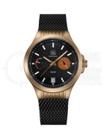 GLOCK Uhr GW-19-3-22, COYOTE (42mm)