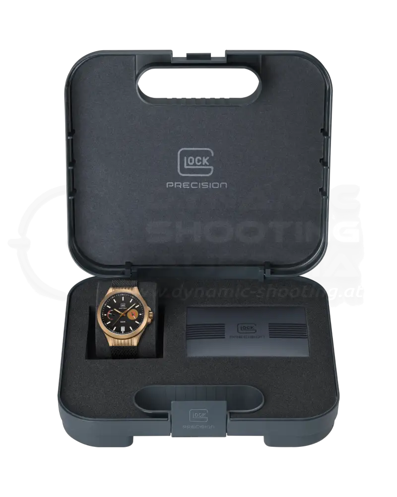 GLOCK Uhr GW-19-3-22, COYOTE (42mm)