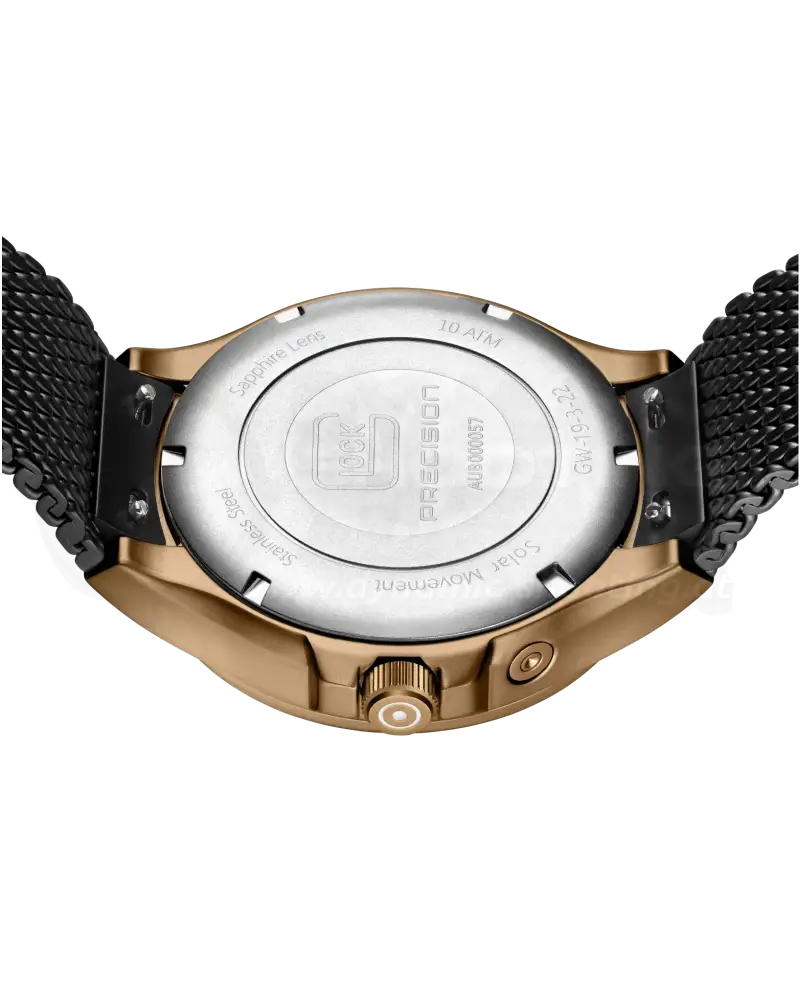 GLOCK Uhr GW-19-3-22, COYOTE (42mm)