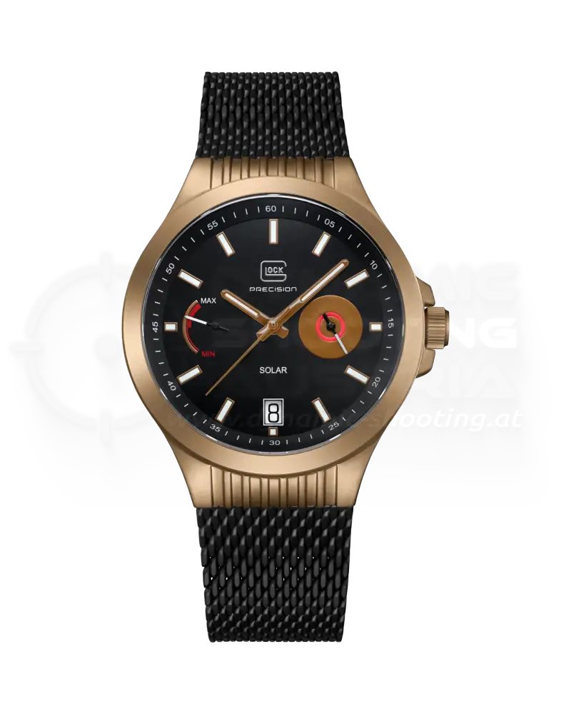 GLOCK Uhr GW-19-3-22, COYOTE (42mm)