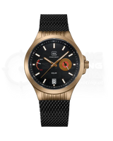 GLOCK Uhr GW-19-3-22, COYOTE (42mm)