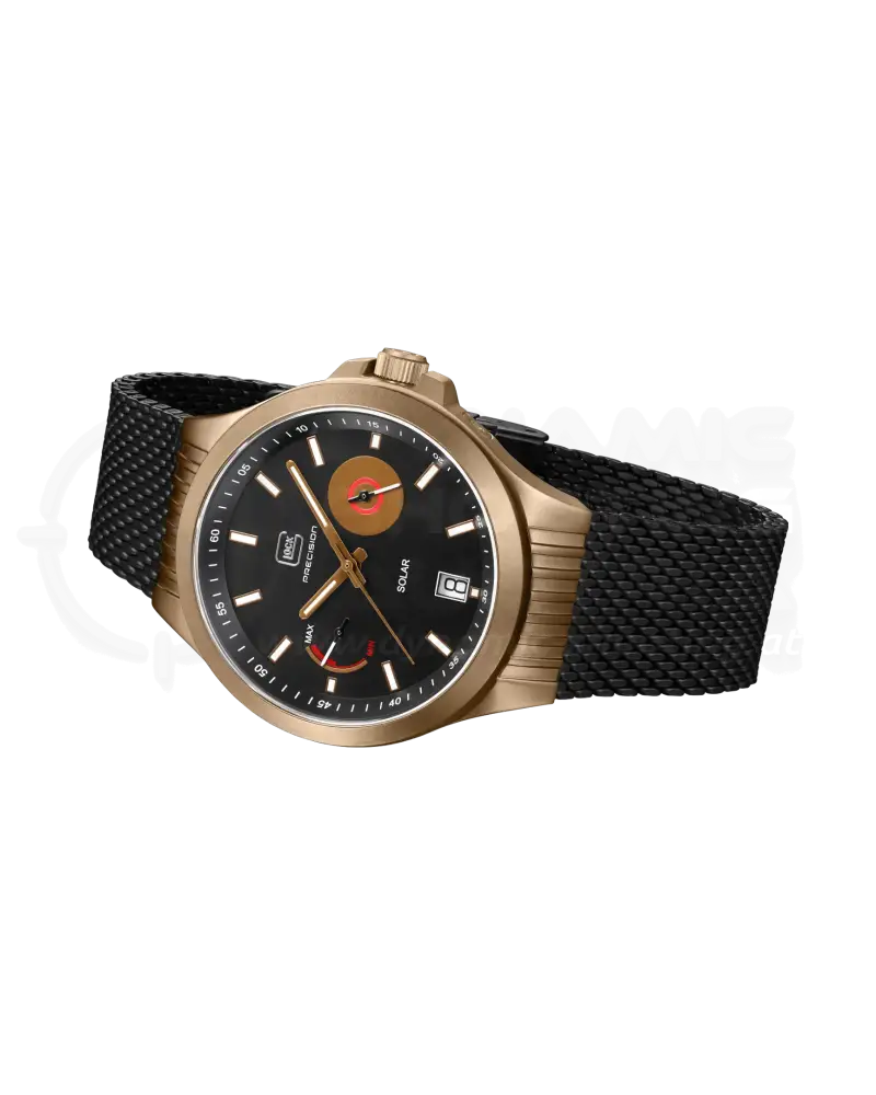 GLOCK Uhr GW-19-3-22, COYOTE (42mm)