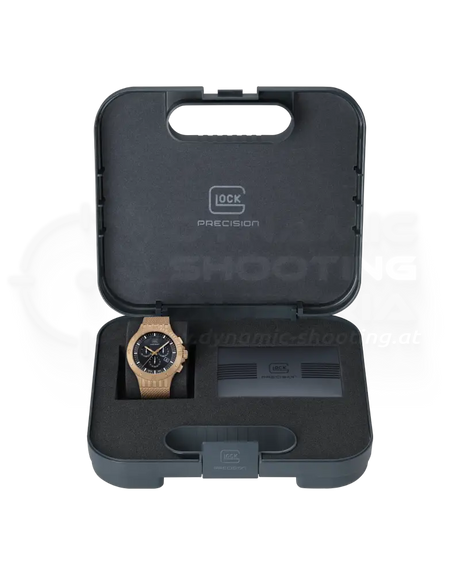 GLOCK Uhr GW-42-1-24, COYOTE (44mm)