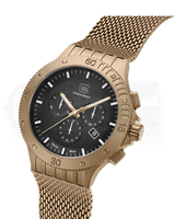 GLOCK Uhr GW-42-1-24, COYOTE (44mm)