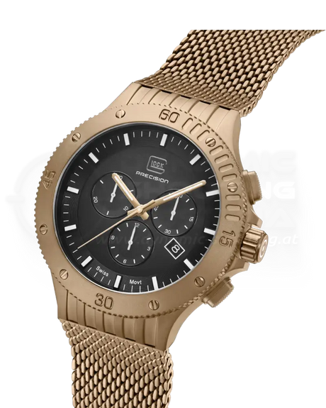 GLOCK Uhr GW-42-1-24, COYOTE (44mm)