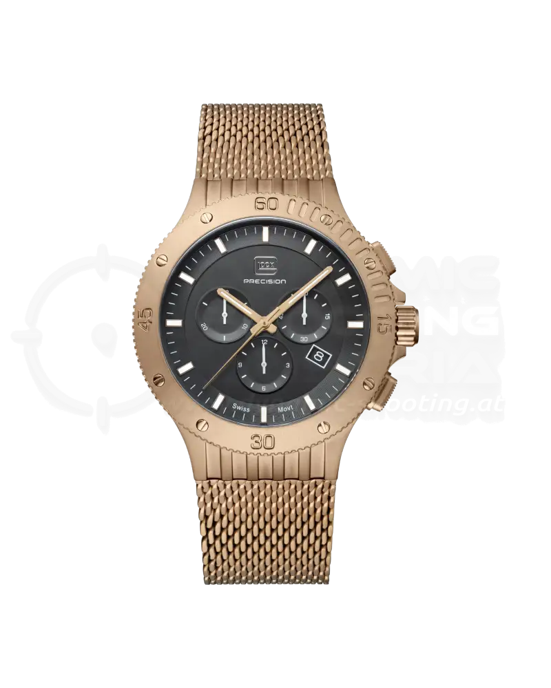 GLOCK Uhr GW-42-1-24, COYOTE (44mm)