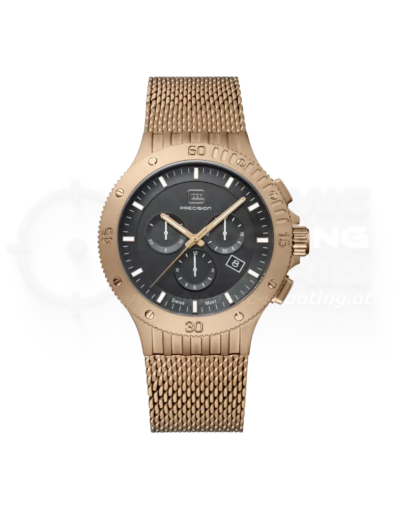 GLOCK Uhr GW-42-1-24, COYOTE (44mm)