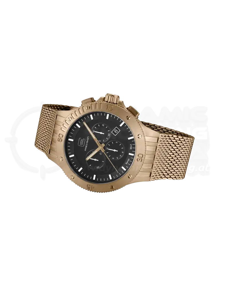 GLOCK Uhr GW-42-1-24, COYOTE (44mm)