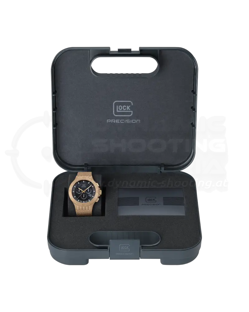 GLOCK Uhr GW-42-1-24, COYOTE (44mm)