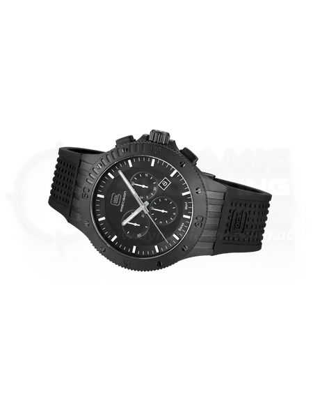 GLOCK Uhr GW-42-2-24, SCHWARZ (44mm)